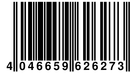 4 046659 626273