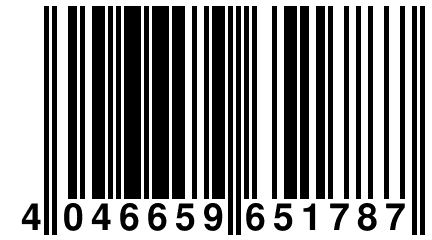 4 046659 651787