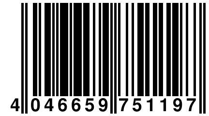 4 046659 751197