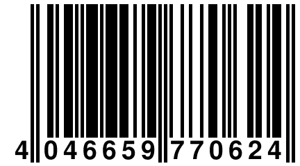 4 046659 770624