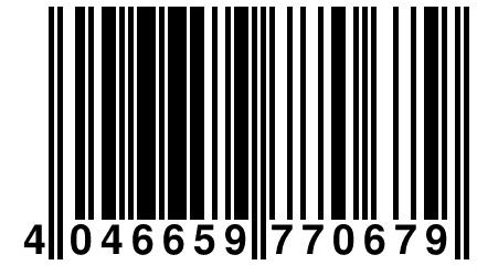 4 046659 770679