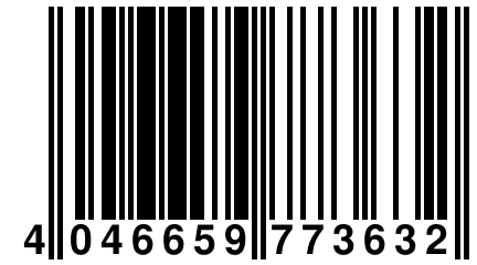 4 046659 773632