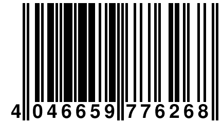 4 046659 776268