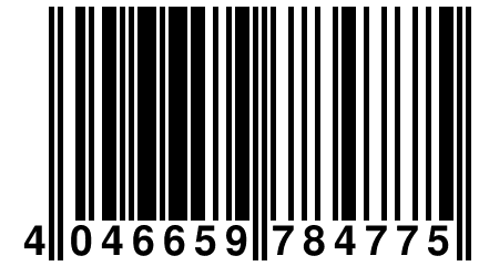 4 046659 784775