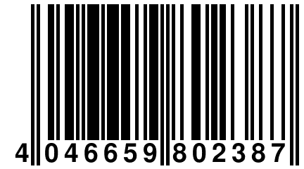 4 046659 802387