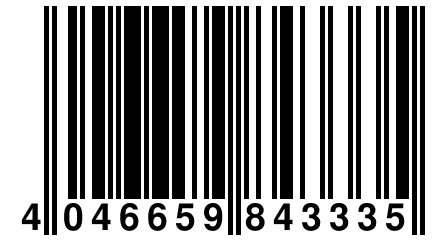 4 046659 843335