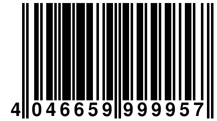 4 046659 999957