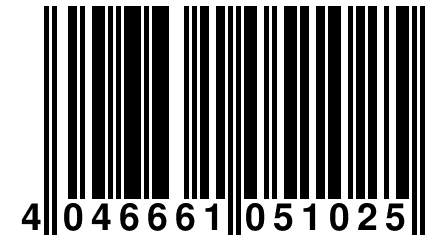 4 046661 051025