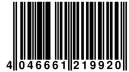 4 046661 219920