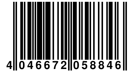 4 046672 058846