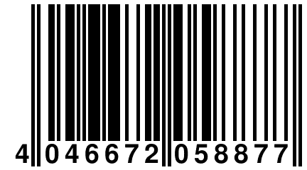 4 046672 058877