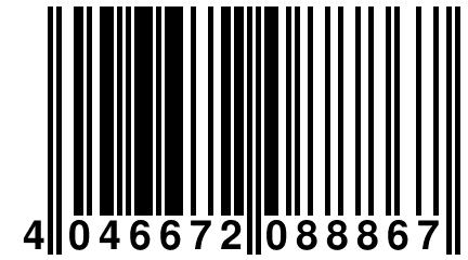 4 046672 088867