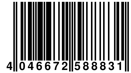 4 046672 588831