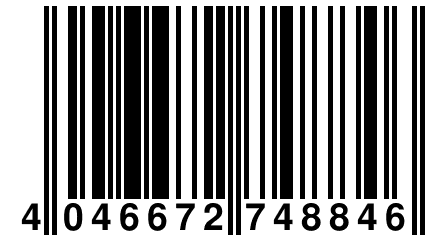 4 046672 748846