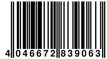 4 046672 839063