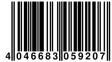 4 046683 059207