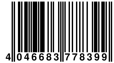 4 046683 778399