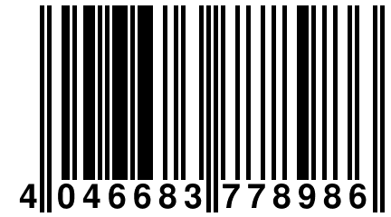 4 046683 778986