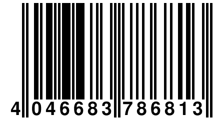 4 046683 786813