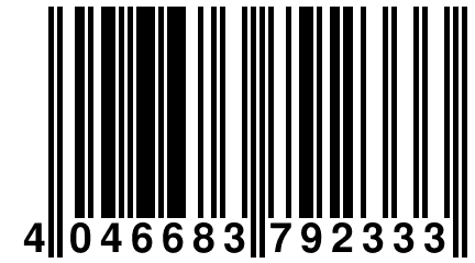 4 046683 792333