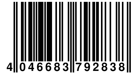 4 046683 792838