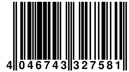 4 046743 327581