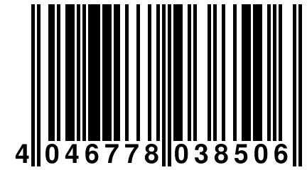 4 046778 038506