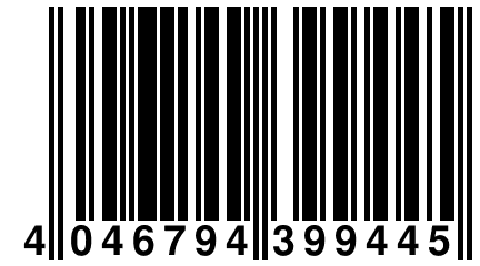 4 046794 399445