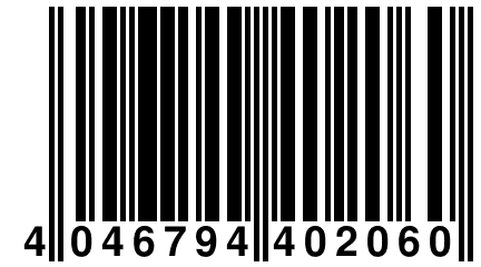 4 046794 402060