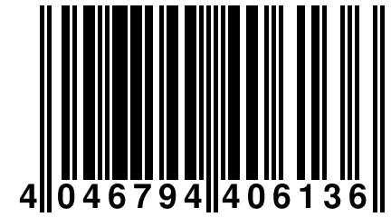 4 046794 406136