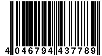 4 046794 437789