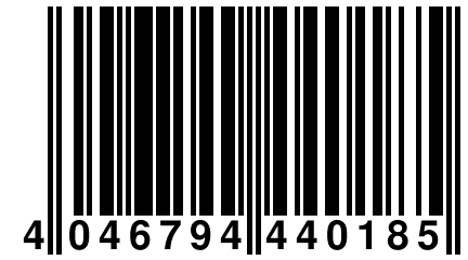 4 046794 440185