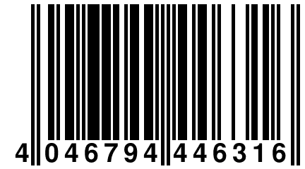 4 046794 446316