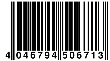 4 046794 506713