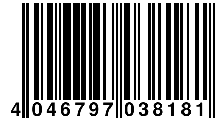 4 046797 038181