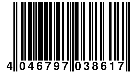 4 046797 038617