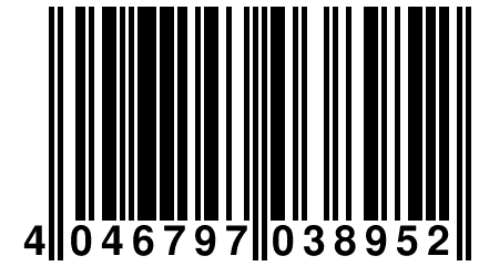 4 046797 038952