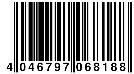 4 046797 068188