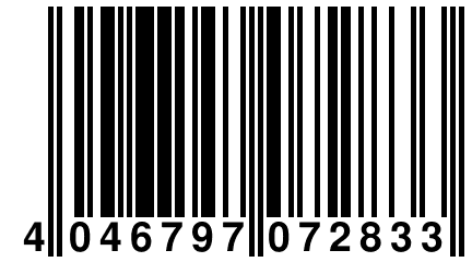 4 046797 072833