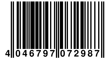 4 046797 072987