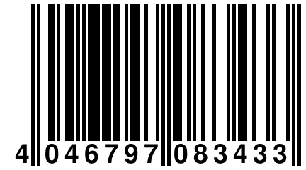 4 046797 083433