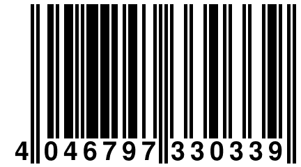 4 046797 330339