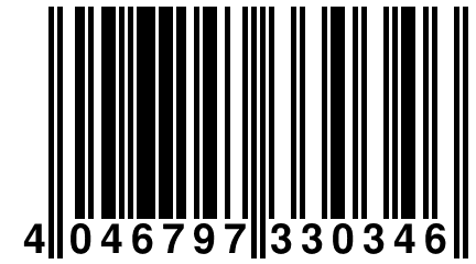 4 046797 330346