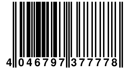 4 046797 377778