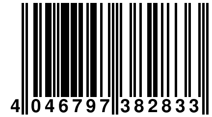 4 046797 382833