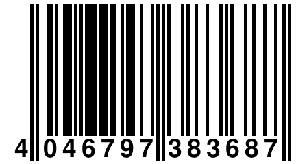 4 046797 383687