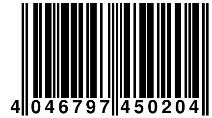 4 046797 450204