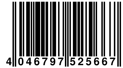 4 046797 525667