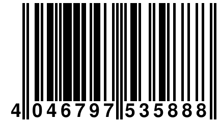 4 046797 535888