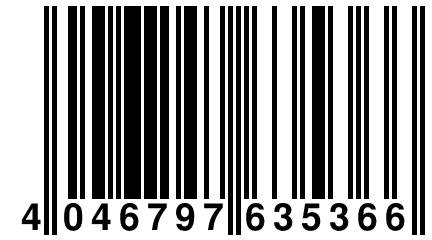 4 046797 635366